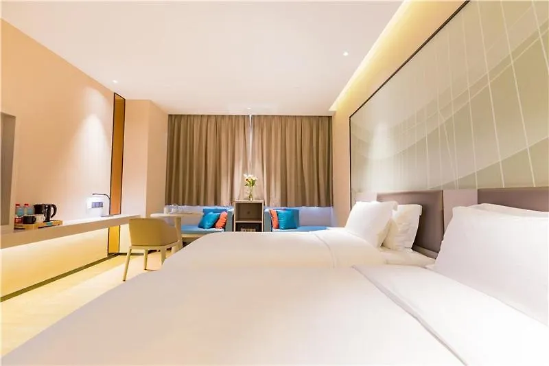 ****  The Skytel Hotel Shenzhen International Convention And Exhibition Center China