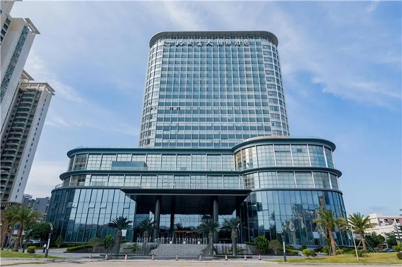 The Skytel Hotel Shenzhen International Convention And Exhibition Center