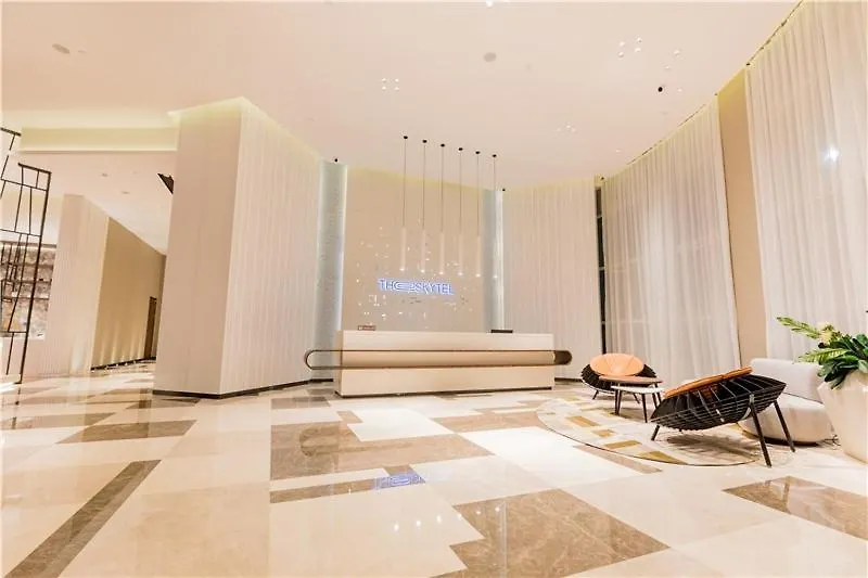The Skytel Hotel Shenzhen International Convention And Exhibition Center 4*,  China