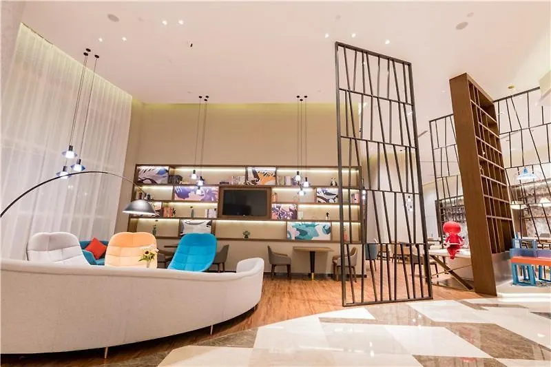 The Skytel Hotel Shenzhen International Convention And Exhibition Center