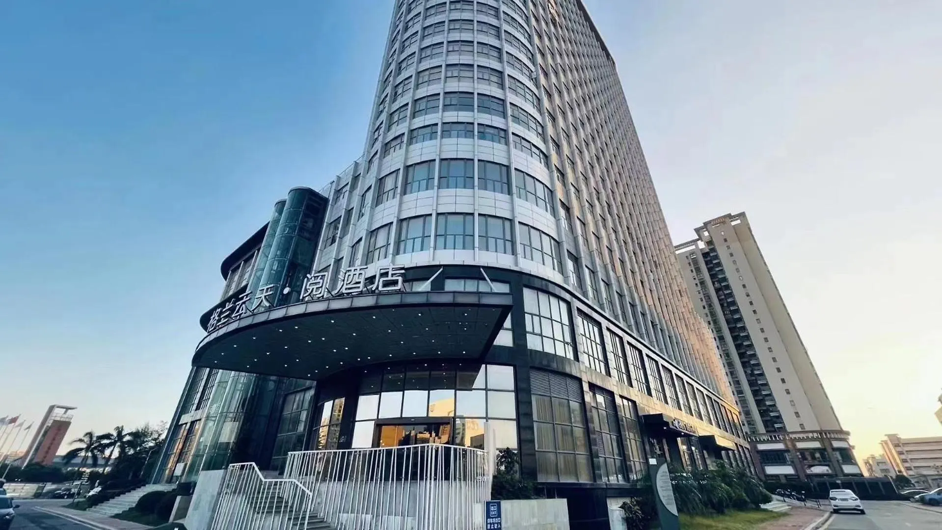 ****  The Skytel Hotel Shenzhen International Convention And Exhibition Center China