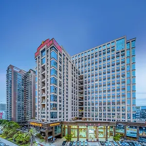 Hotel Zhongtian Mayfair - Bao'an International Airport Xixiang Subway Station, Shenzhen