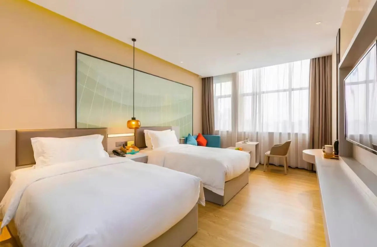 The Skytel Hotel Shenzhen International Convention And Exhibition Center