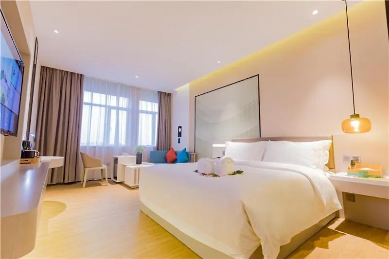 The Skytel Hotel Shenzhen International Convention And Exhibition Center