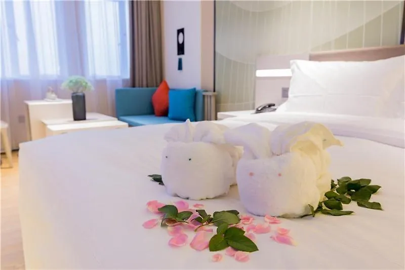 The Skytel Hotel Shenzhen International Convention And Exhibition Center China