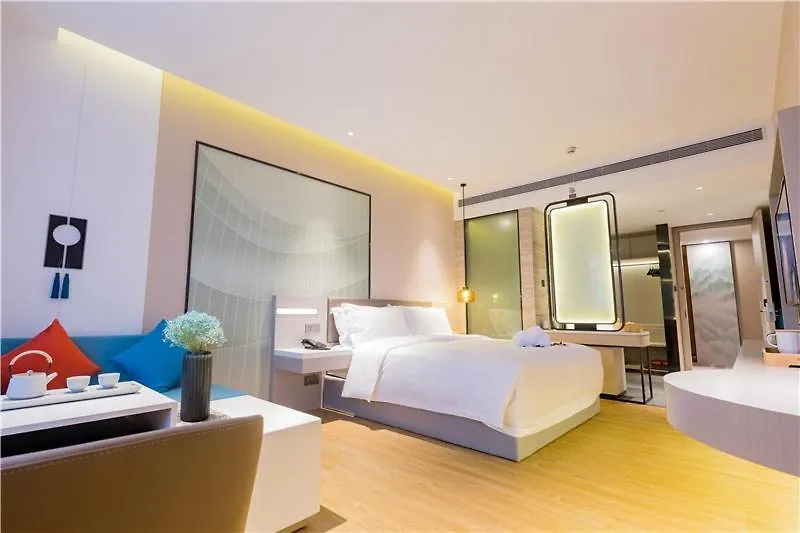 The Skytel Hotel Shenzhen International Convention And Exhibition Center