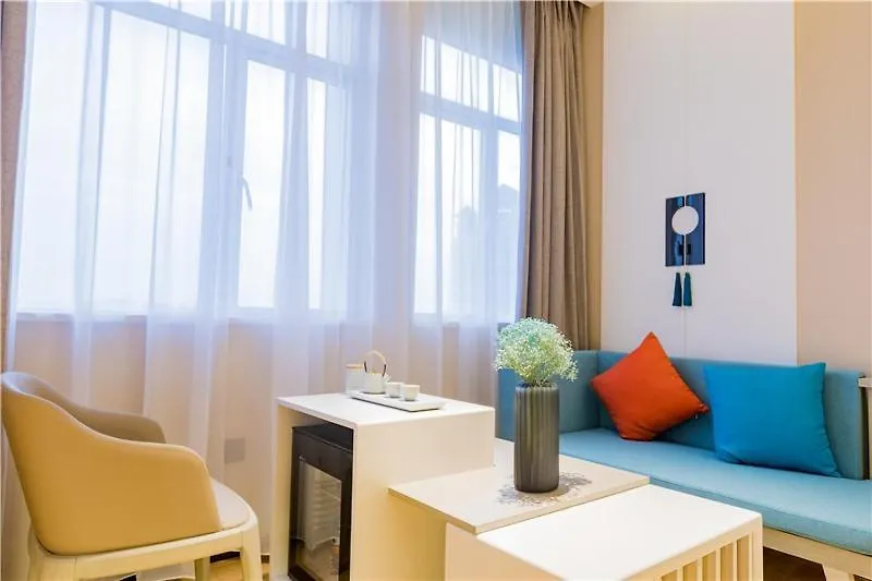 The Skytel Hotel Shenzhen International Convention And Exhibition Center 4*,