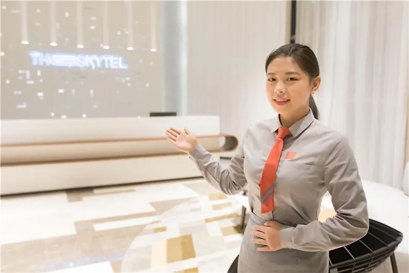 The Skytel Hotel Shenzhen International Convention And Exhibition Center China