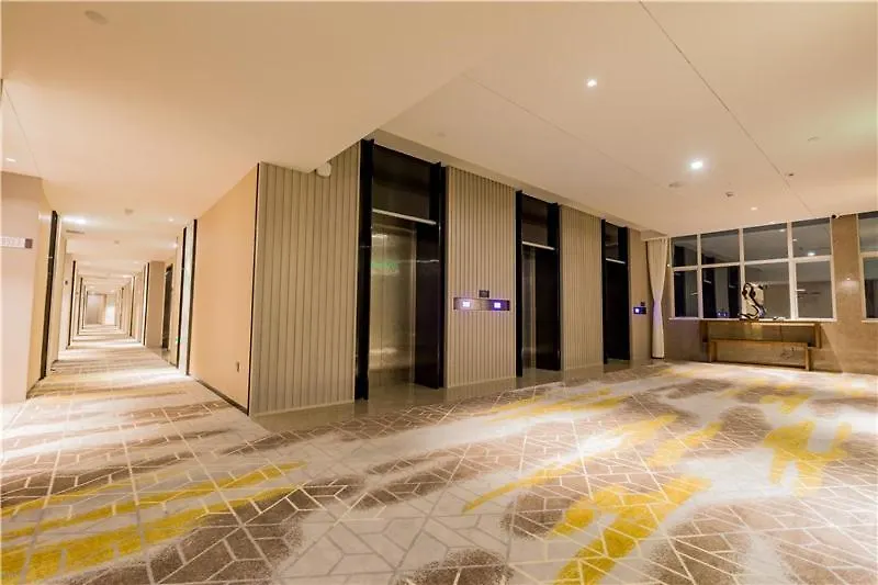The Skytel Hotel Shenzhen International Convention And Exhibition Center